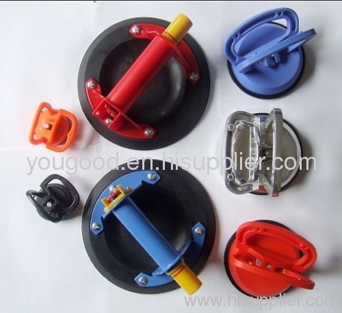 PUMP TYPE GLASS SUCTION CUPS