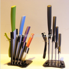 Anti-bacteria ceramic knives for kitchen