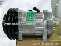 Car cooling system compressors for the best quality SANDEN 7H15 for Truck