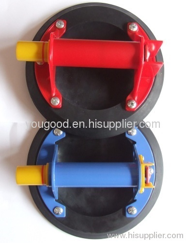 GLASS SUCTION PLATE VACUUM LIFTER