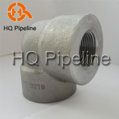 Forged fittings - elbow(A105)