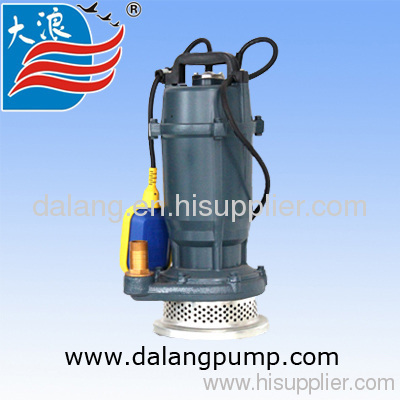 QDX Series Clean Water Submersible Pump