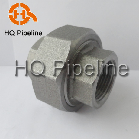 ASTM A105 forged fitting / union