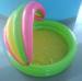 2 Ring Inflatable swimming pool