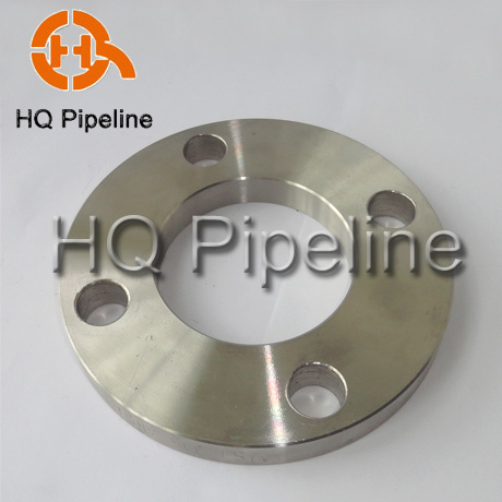 Forged flange - slip on flange