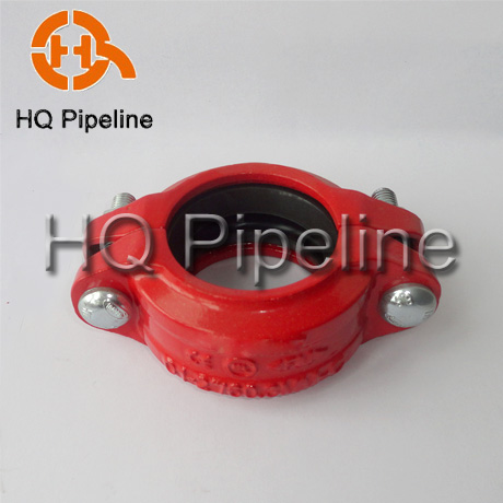 Grooved coupling /rigid coupling/ flexible coupling