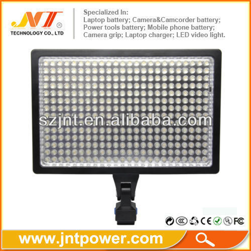 Photography equipment Led-336 video light for camera DV camcorder in Shenzhen factory
