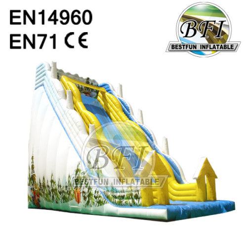 Adult Inflatable Rental Slide