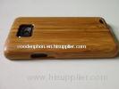 Eco-Friendly Carbonized Bamboo Samsung Galaxy S2 Wooden Case