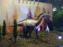 metal dinosaur metal dinosaur model amusement park mechanical dinosaur