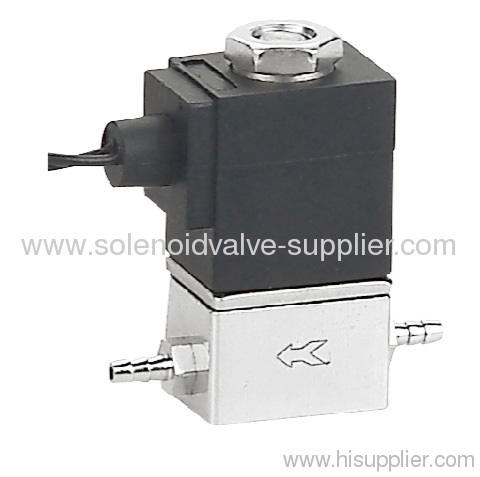 Dental Chemistry solenoid valve