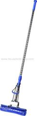 PVA mop Telescopic aluminum handle