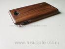 Waterproof Walnut Wood Protecting Cover For Samsung Galaxy Note