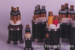 pvc sheathed H05VV5C4V5-K control cable