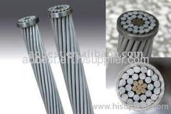 Bare Aluminum Conductor Steel Reinforced ACSR Conductor