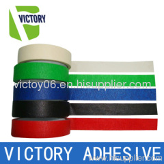 High adhesion Crepe paper Masking tape