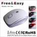 OEM design 5D optical mouse wireless