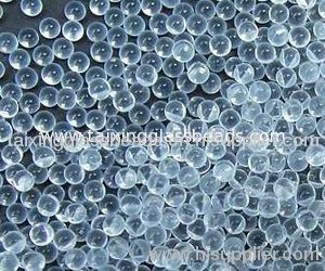 Reflective Glass Beads For Road Marking Materials