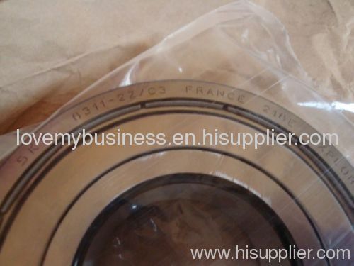 China Jinan Ball Bearing 6311 ZZ