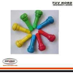 Snap-in Tubeless Tire Valves