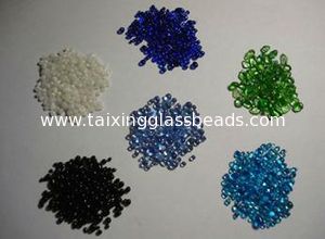 glass beads for decorating