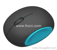 good size rounded conforatable touch mouse for notebook