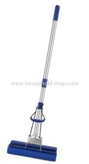 Blue Pva Twisted Cleaning Mop