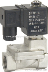 RSP-15JK series Stainless Air solenoid valve