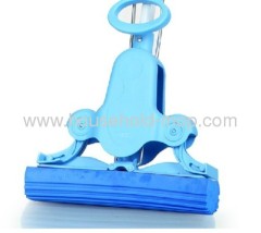 Square Pva & Spong Mop Cleaning System