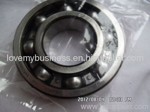 China Jinan Ball Bearing 6312