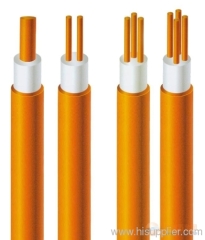 copper conductor control cable