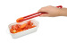 new kitcheware silicone BBQ tong with food approval