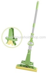 Pva Flat Twist Cleaning Mop