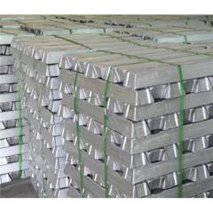 Basic Metals Aluminum Alloy Ingot