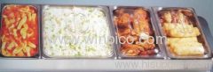 New Electric Stainless Steel Buffet Server And Warming Tray