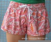 pants shorts beach pants beach wear