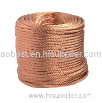 High quality Bare Conductor Copper Wire Cable