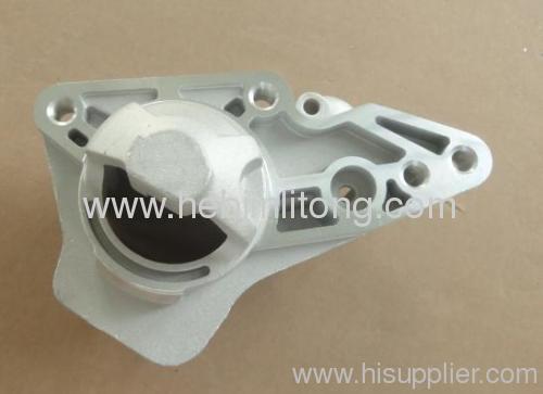 Aluminum die casting Mazda starter motor front housing /cover