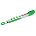 12 inc silicone food tong with stainless steel handle