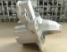 The NISSAN Tiida Aluminum die casting starter motor front housing /cover