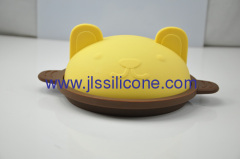 Lovely designed silicone bowl or pot