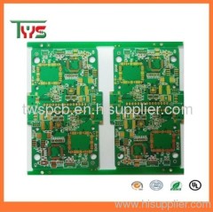 Tg170 FR4 gold finger PCB