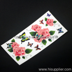 China tattoo stickers supplier