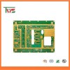 4 Layer Gold Immersion OEM Printed Circuit Board PCB