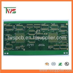 mutilayer pcb 6 layers board