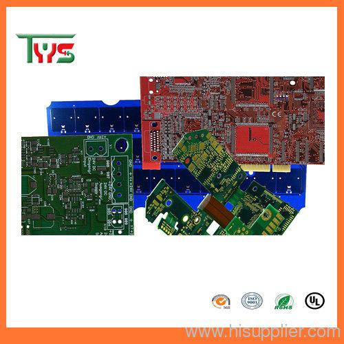 lead free HASL pcb