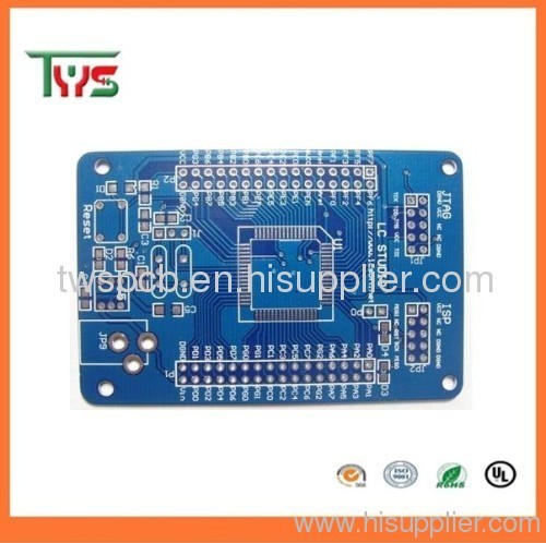 double-sided FR4 pcb board