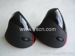 usb wired vertical mouse