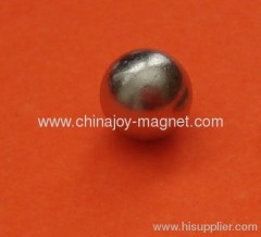 Permanent Ball Neodymium Magnets 1/2 inch Diameter