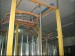 powder coating plant for refrigerator